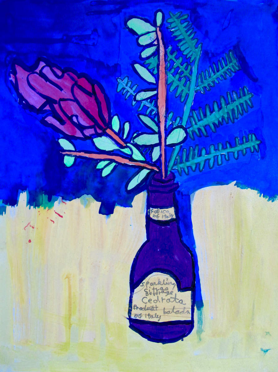 Spring Flower by Patricia Drake, Image 1.