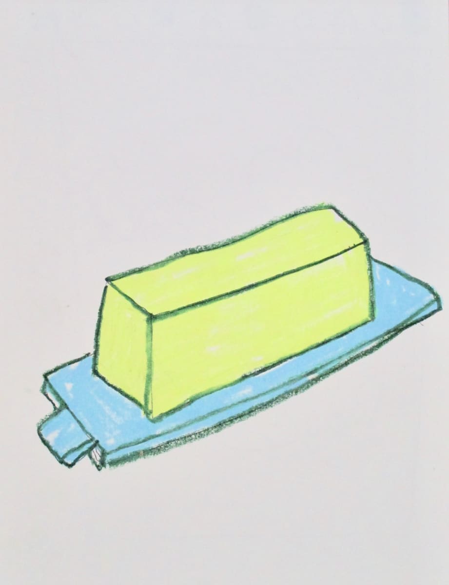 Butter by Patricia  Drake 