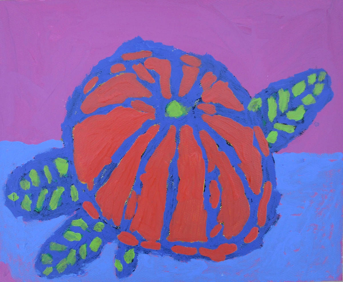 Pumpkin Power by Patricia Drake, Image 1.