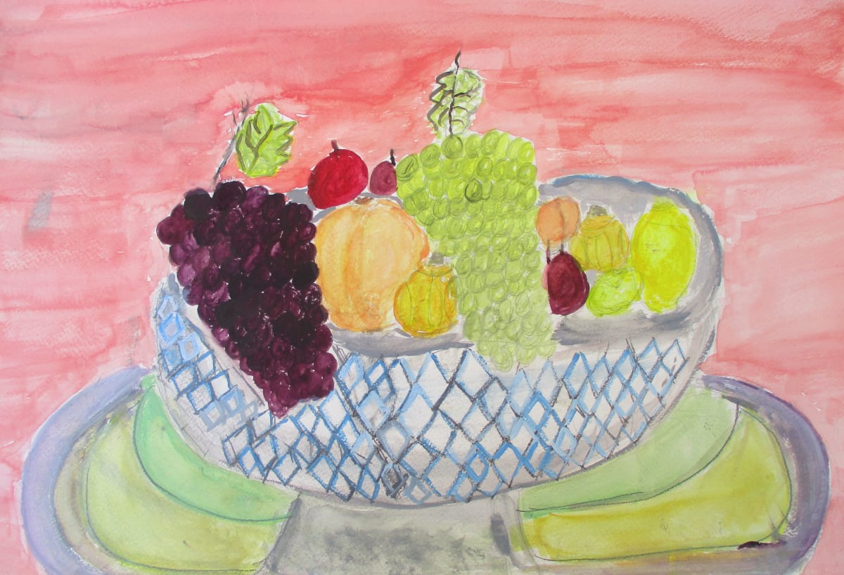 Classic Fruit by Robynn Vaughn 