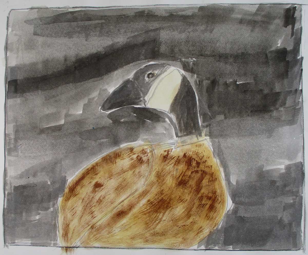 Duck by Robynn Vaughn, Image 1.