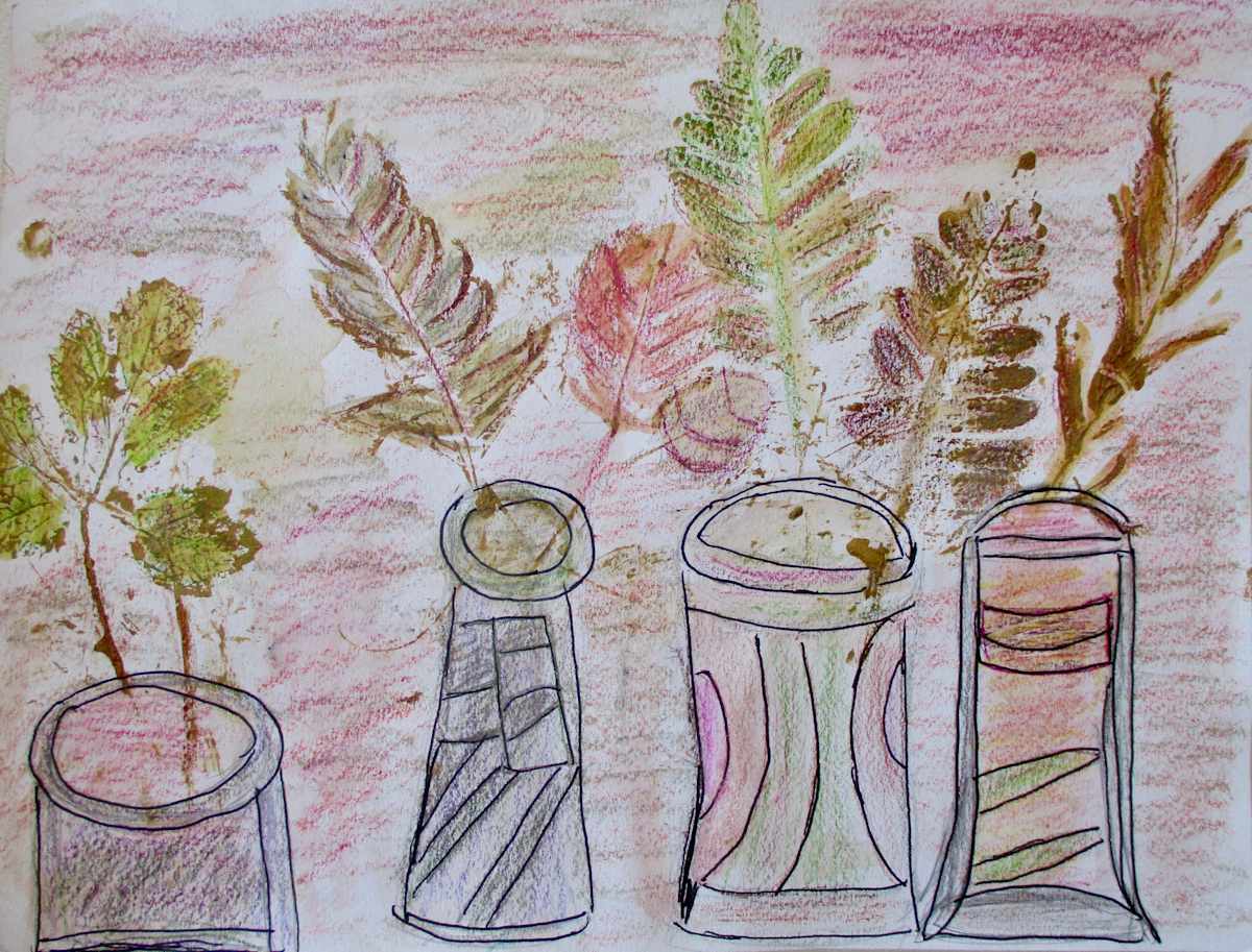 Fini by Robynn Vaughn 