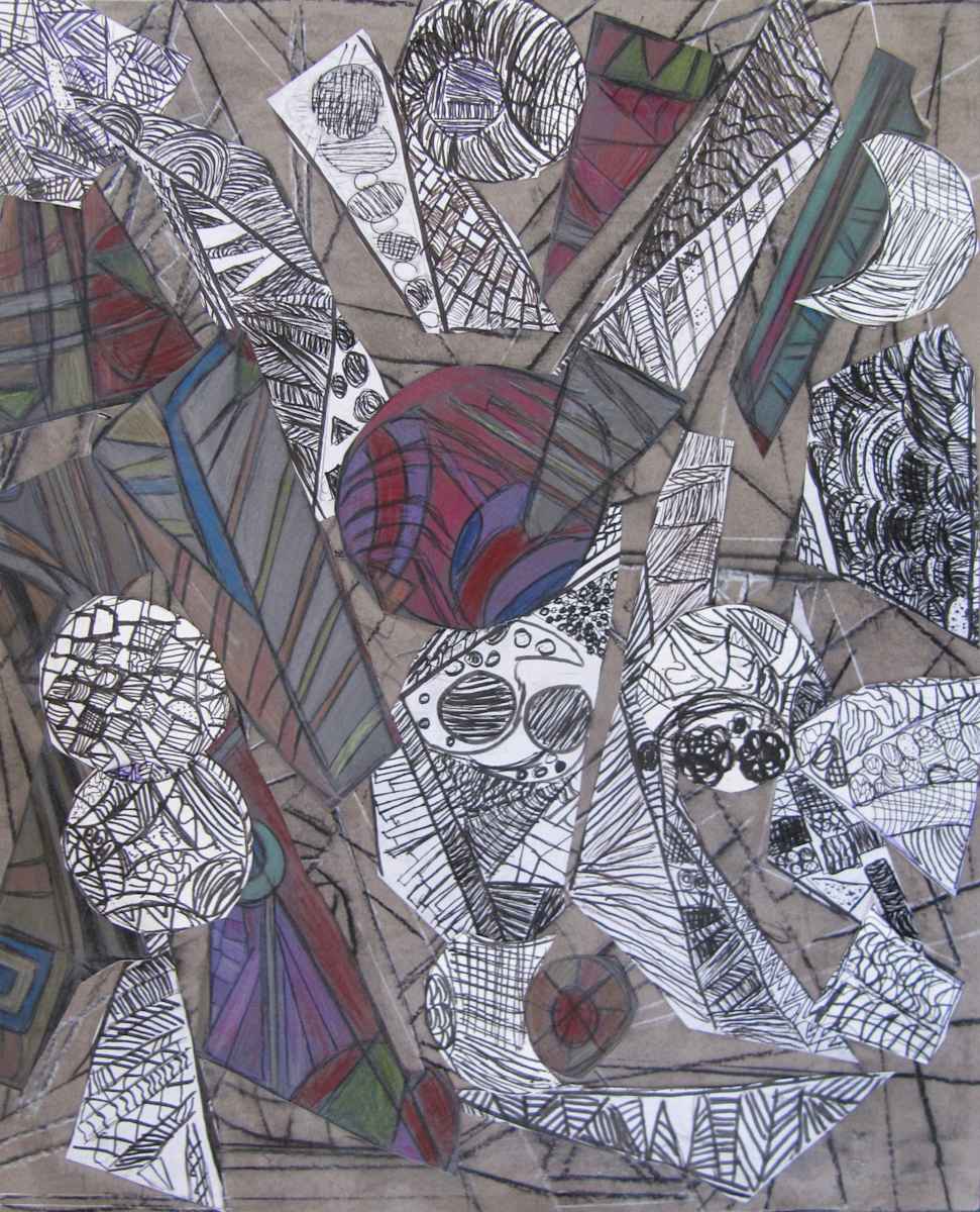 Optical Art by Robynn Vaughn 