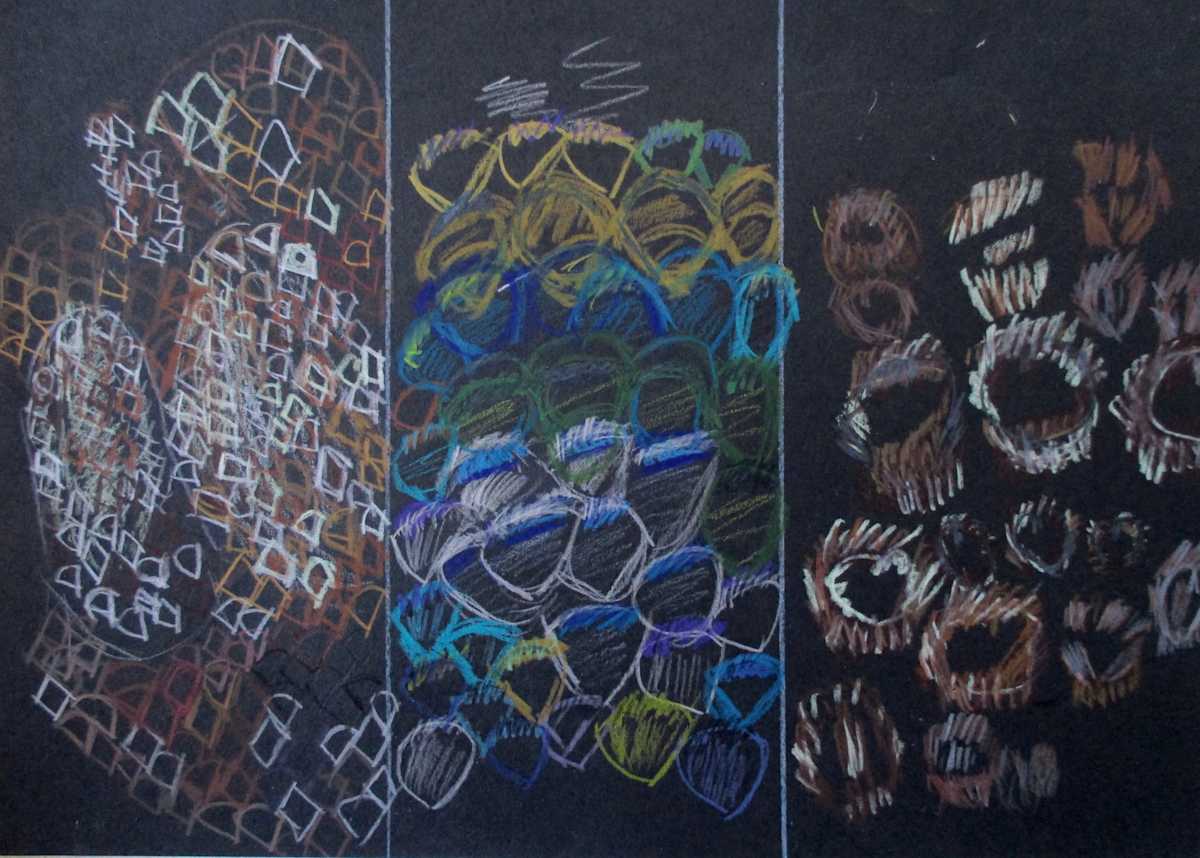 Scale, Spot and Feather by Robynn Vaughn, Image 1.