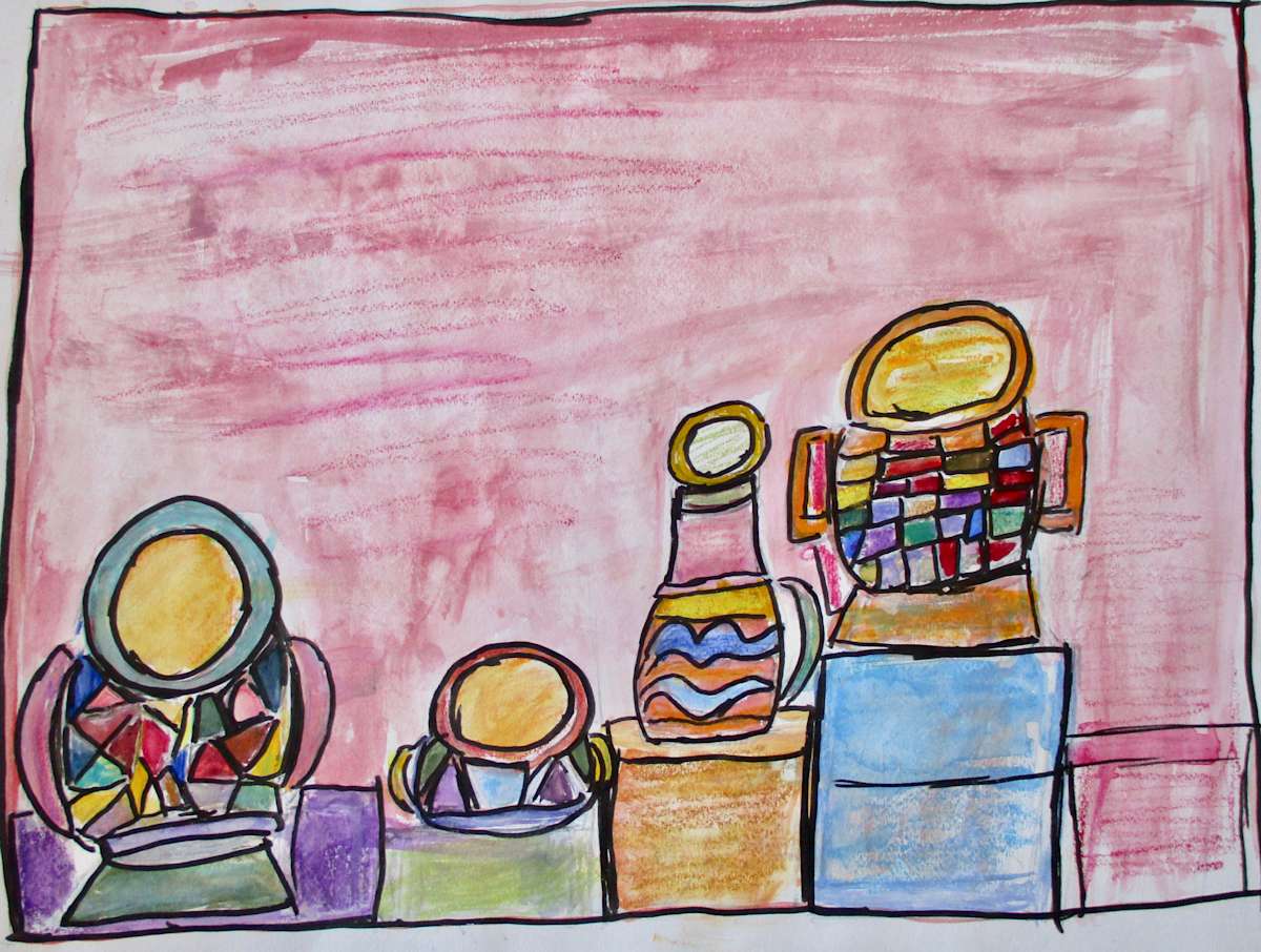 Shelf Life by Robynn Vaughn, Image 1.
