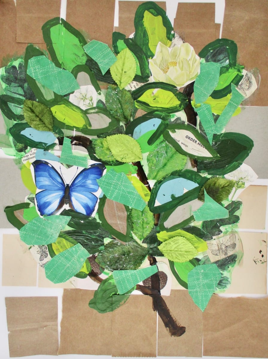 Signs of Spring by Sara Korn, Image 1.