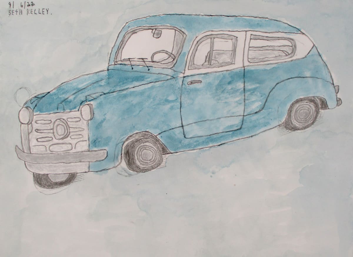 Runs Great by Seth Kelley 