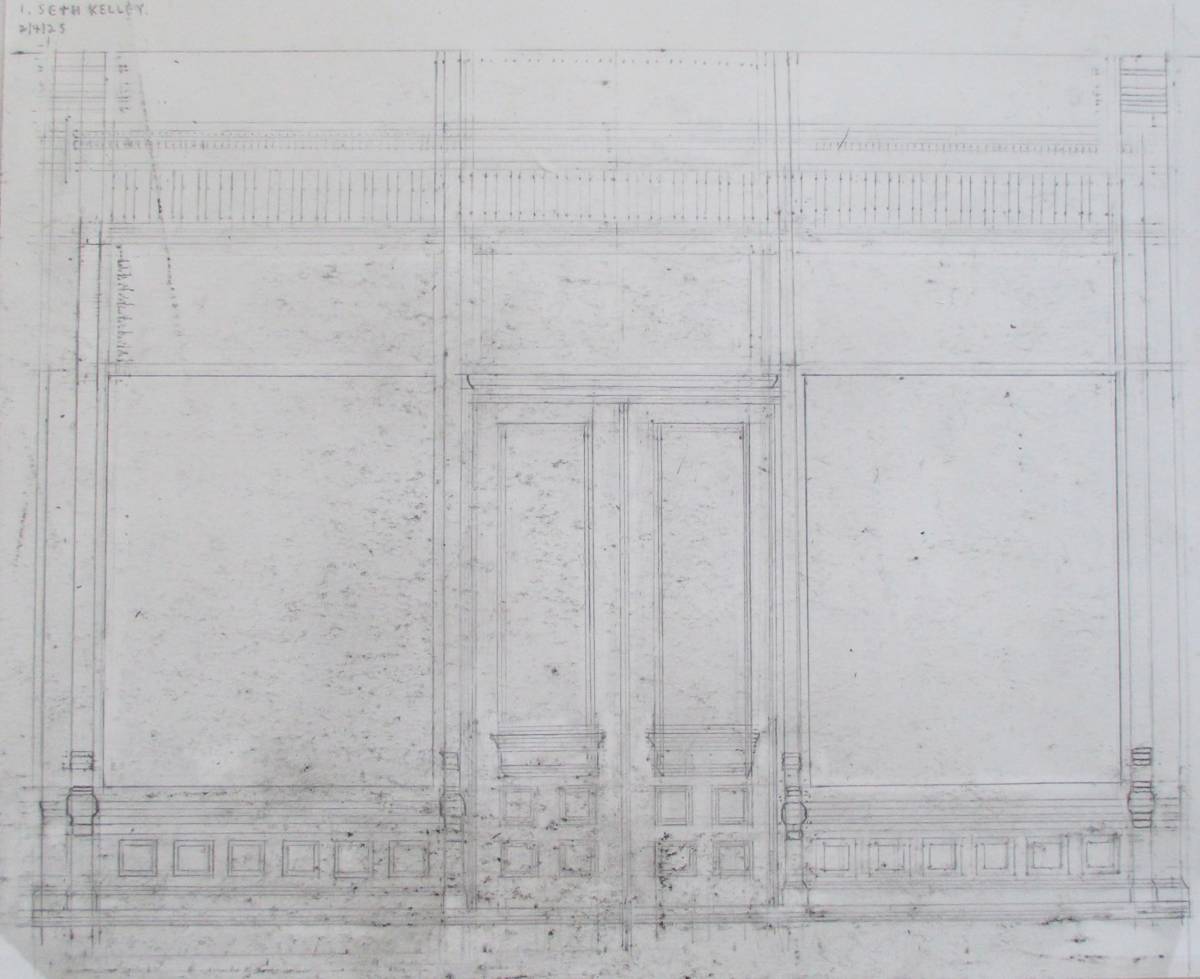 Storefront by Seth Kelley, Image 1.