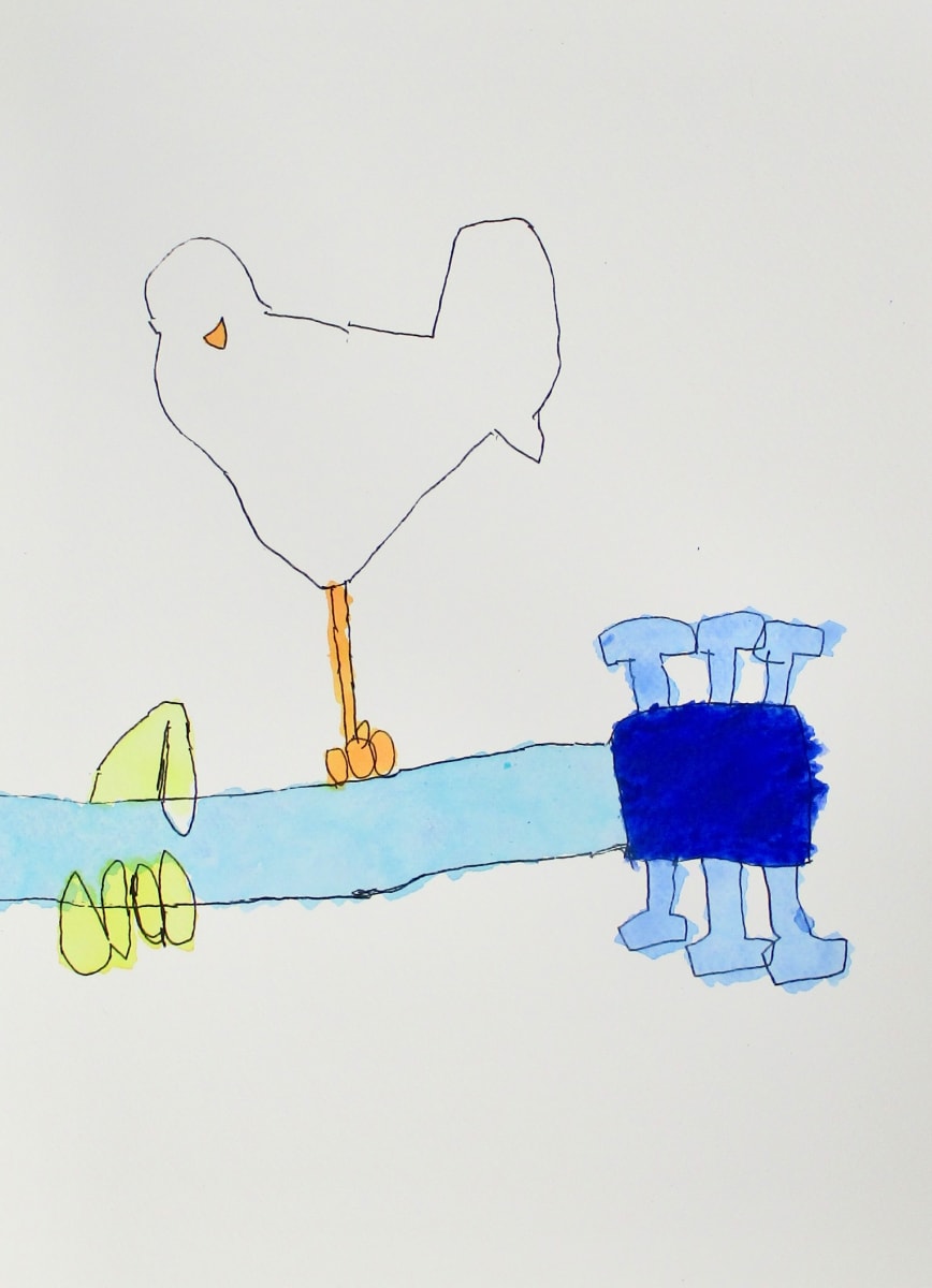 Birdstock by Siobhan Cooke 