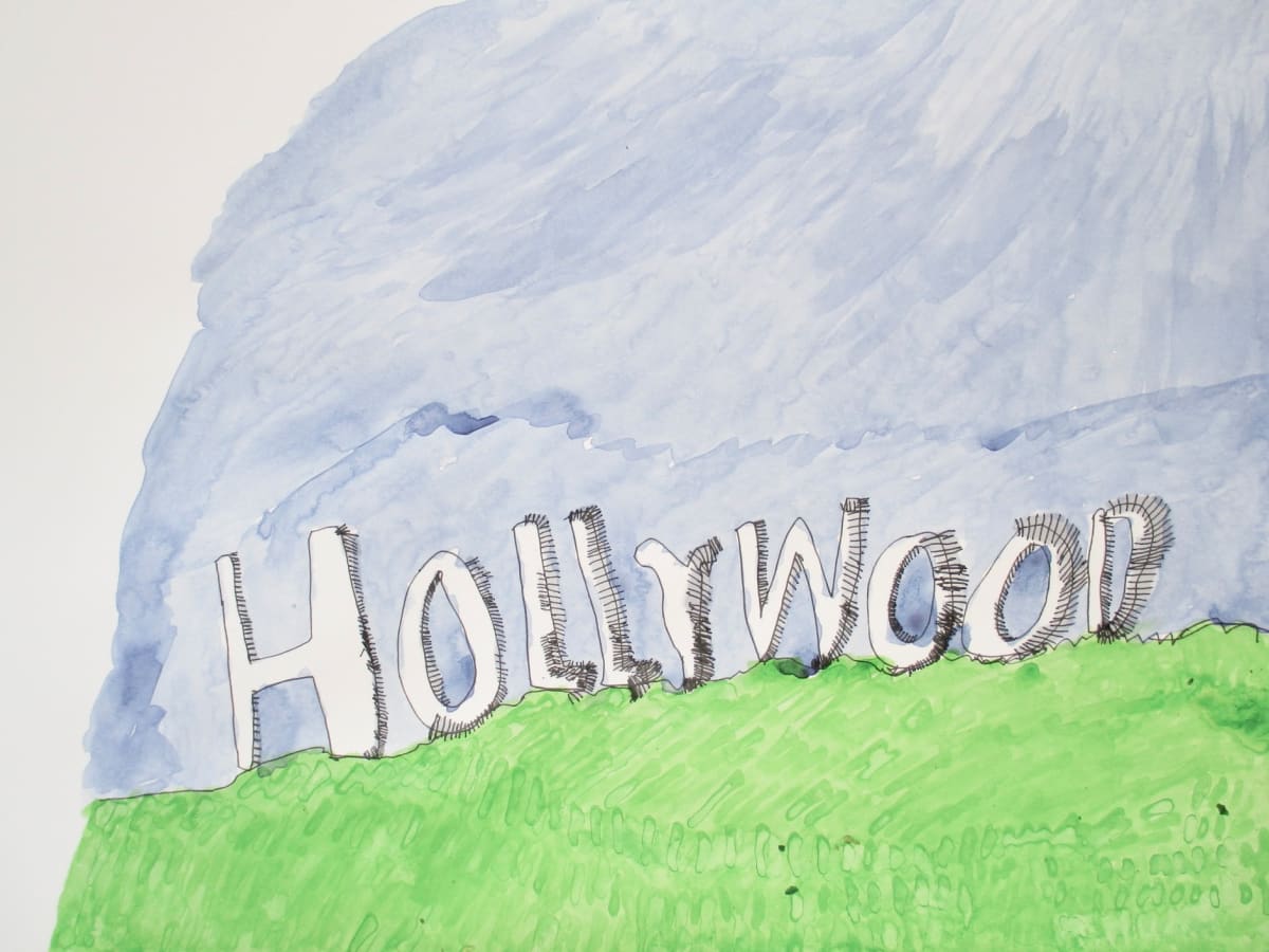 Hollywoodville by Siobhan Cooke 