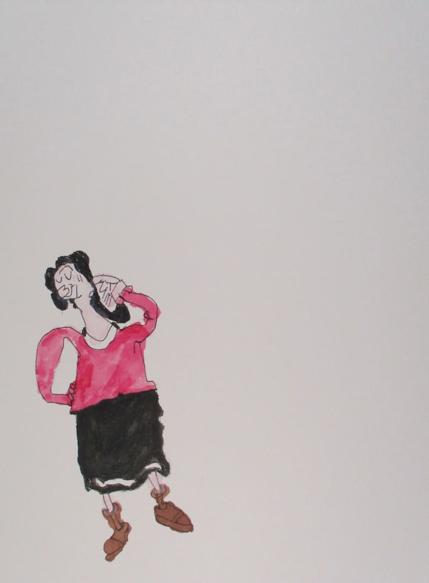 Olive Oyl by Siobhan Cooke, Image 9.