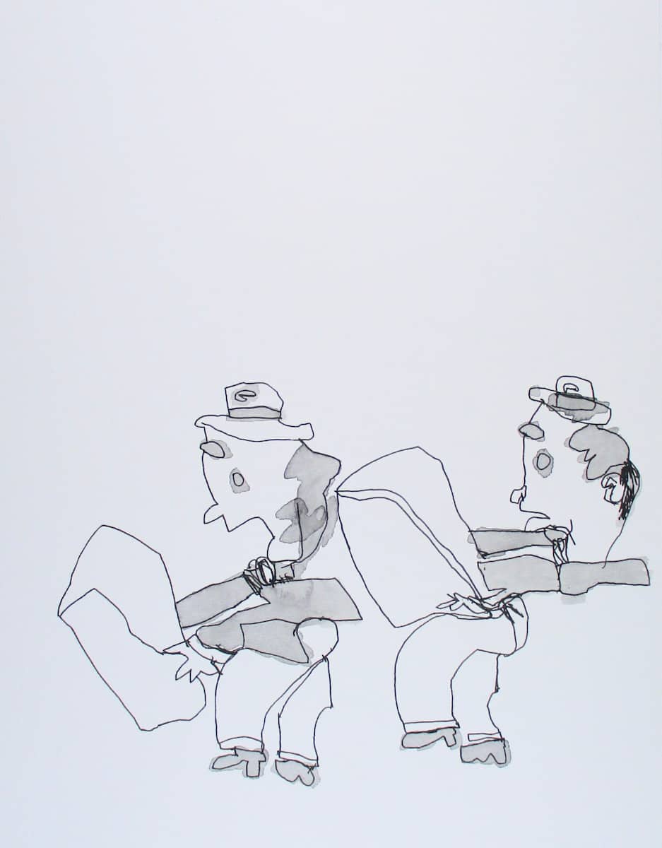 Twice the Bad News by Siobhan Cooke, Image 11.