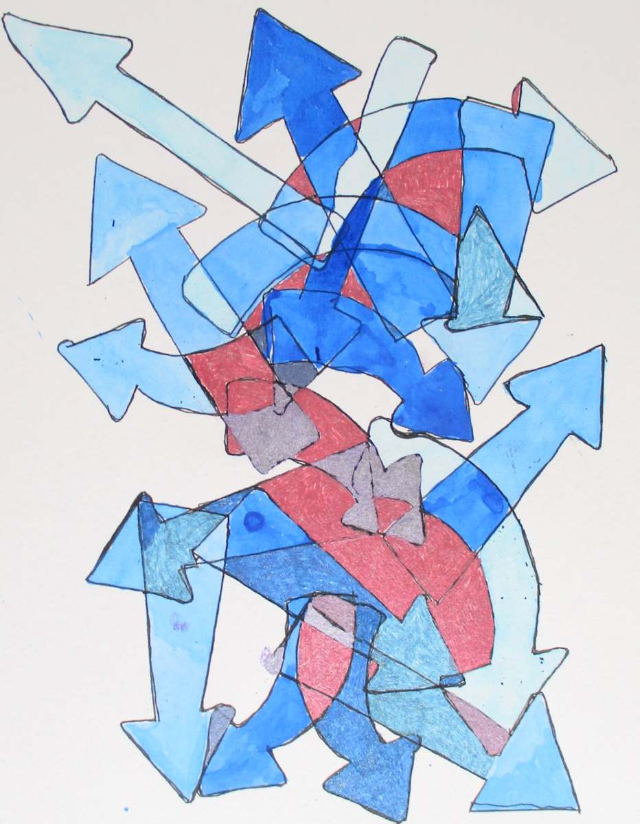 New Directions by Tanya Noske 