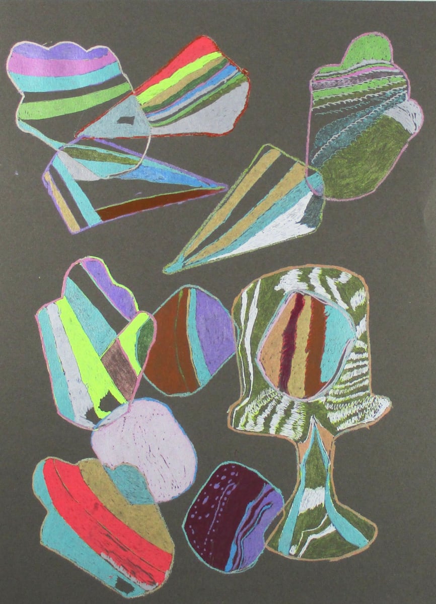 Too Many Sweets by Tanya Noske 