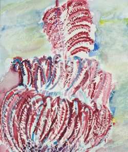 Seaweed by Robynn Vaughn 