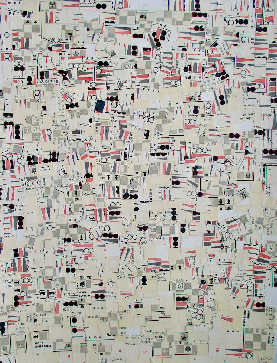 Backgammon by Tim Shepp, Image 1.
