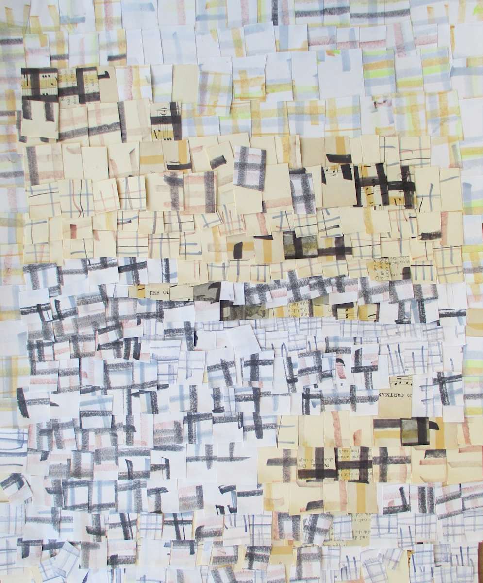 Black and Tan Pattern by Tim Shepp 