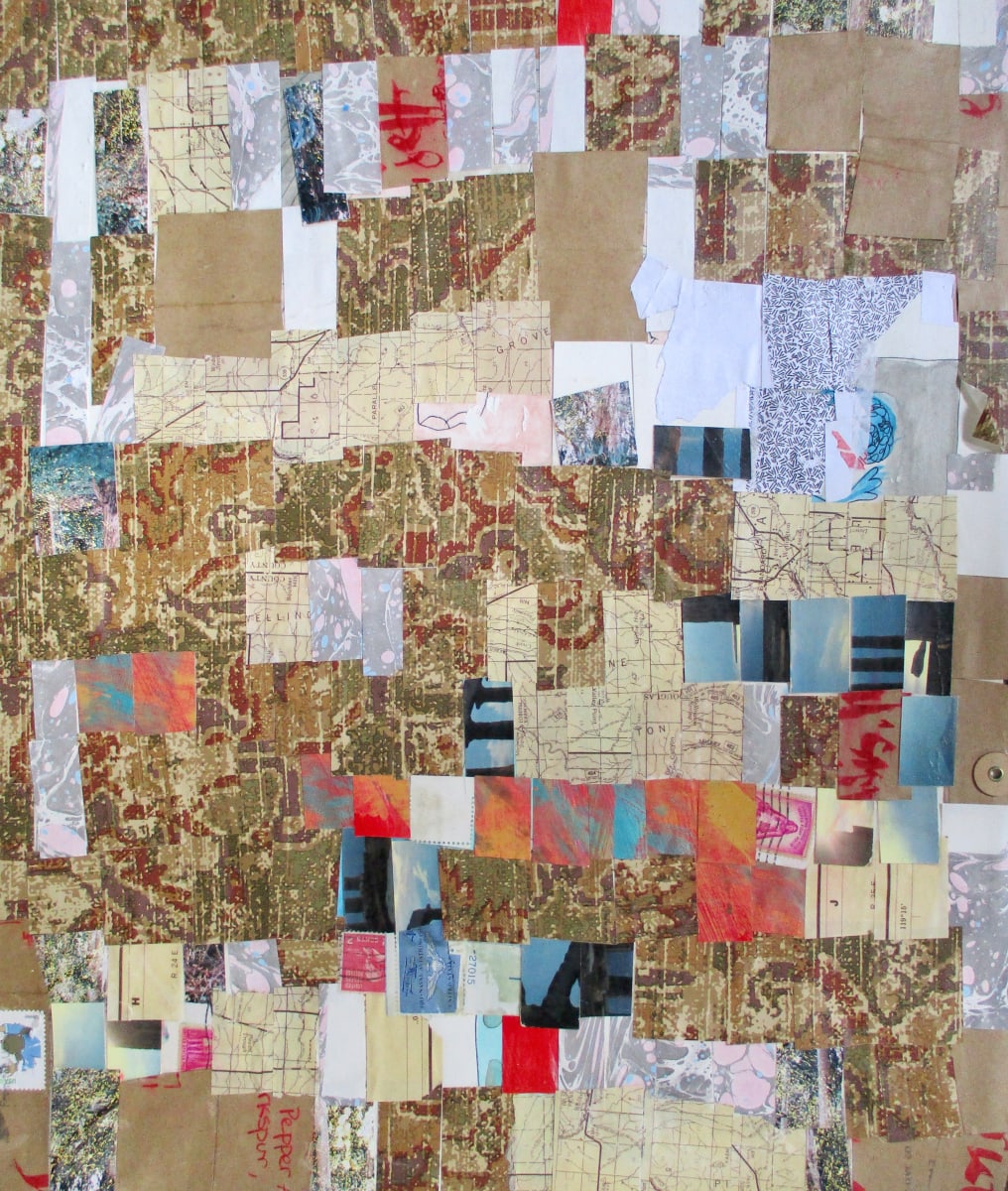 Tapestry by Tim Shepp 