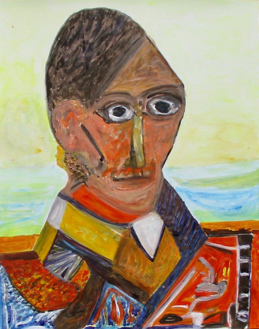 Pablo by Tom Schmidt 