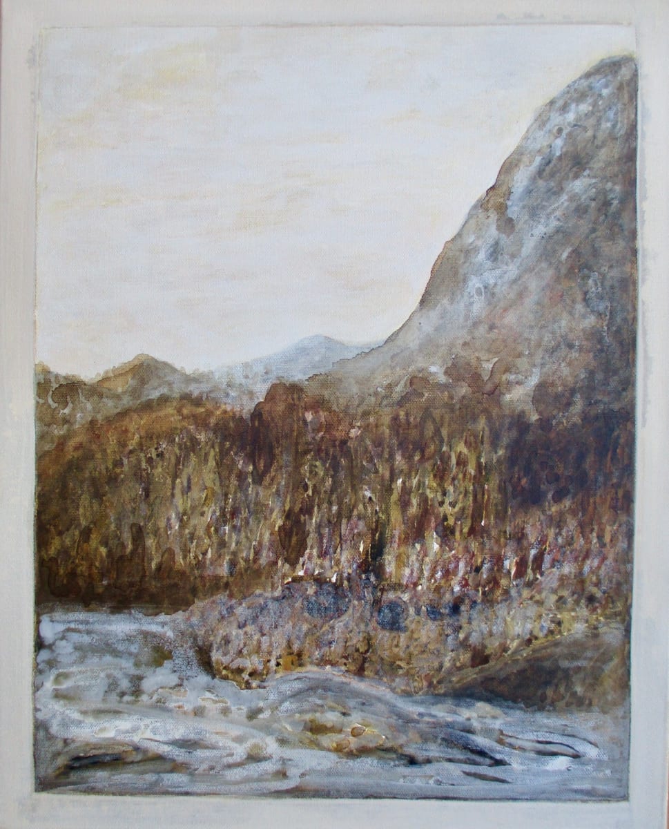 Starr King by Tom Schmidt 