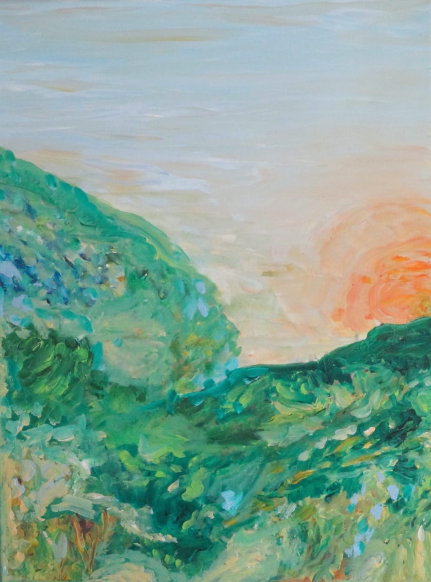 Tennessee Valley by Tom Schmidt 