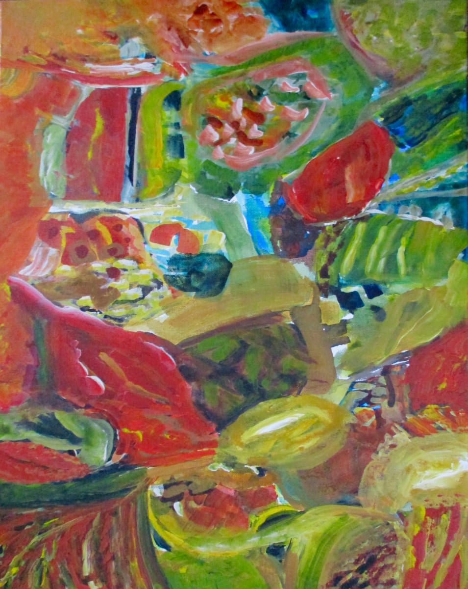 Warmth by Tom Schmidt 