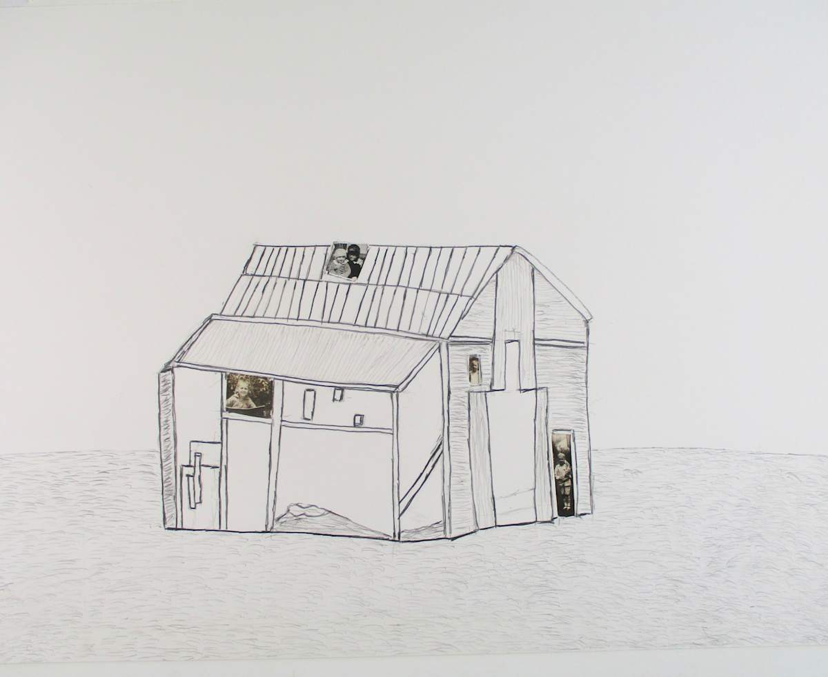 Homeward by Toni Johnston, Image 1.