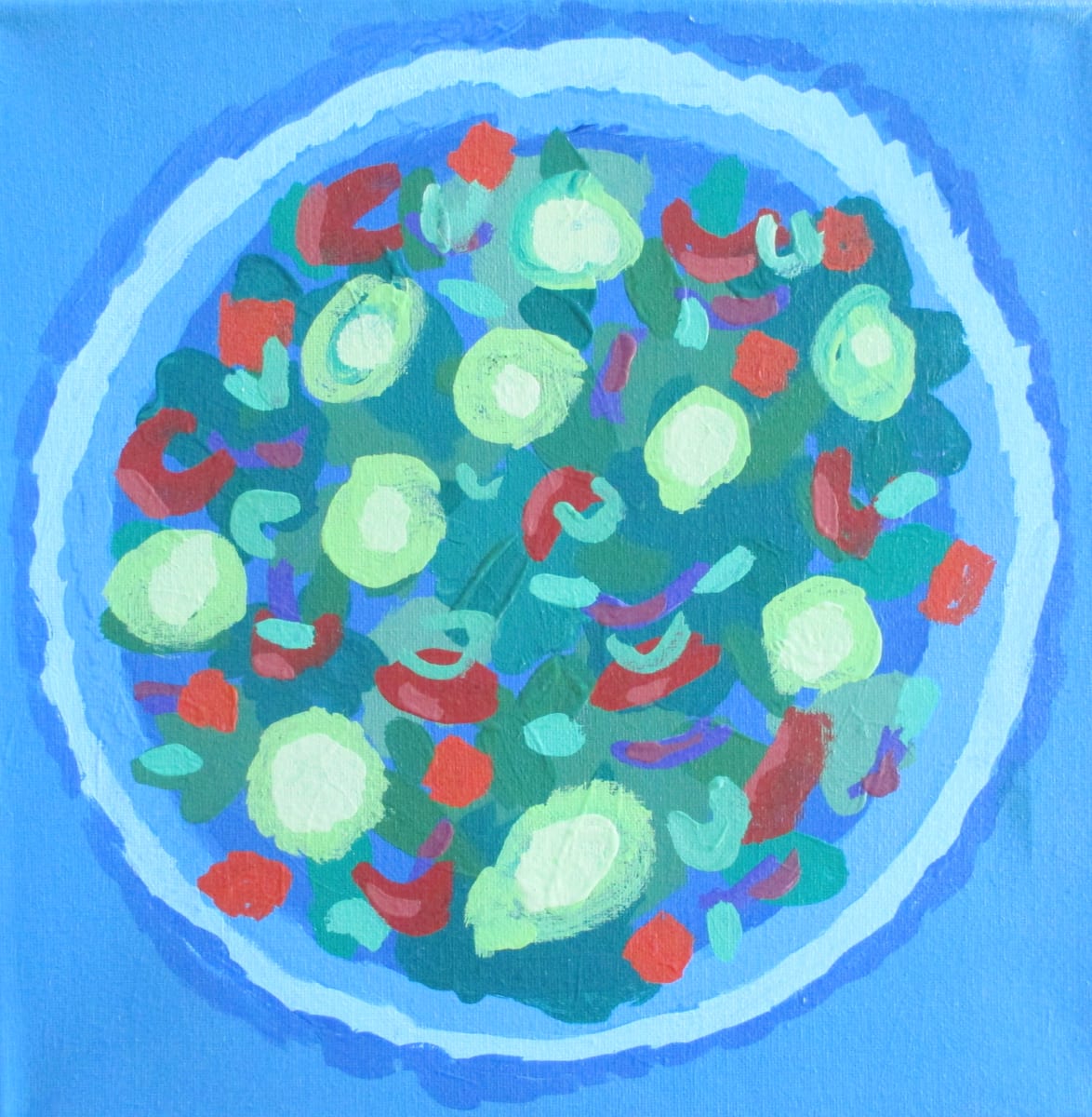 Salad by Trey Buder 
