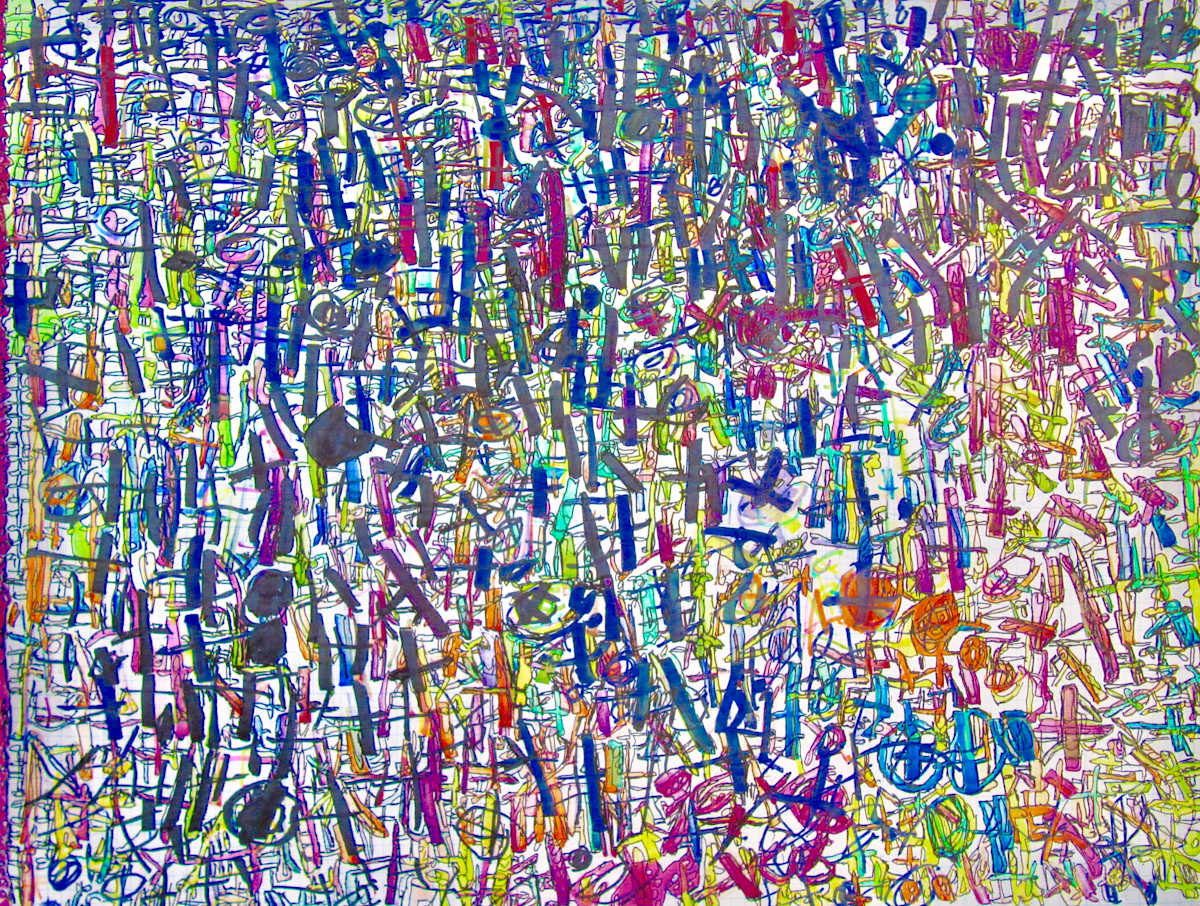 Graffiti by Siobhan Cooke, Image 1.