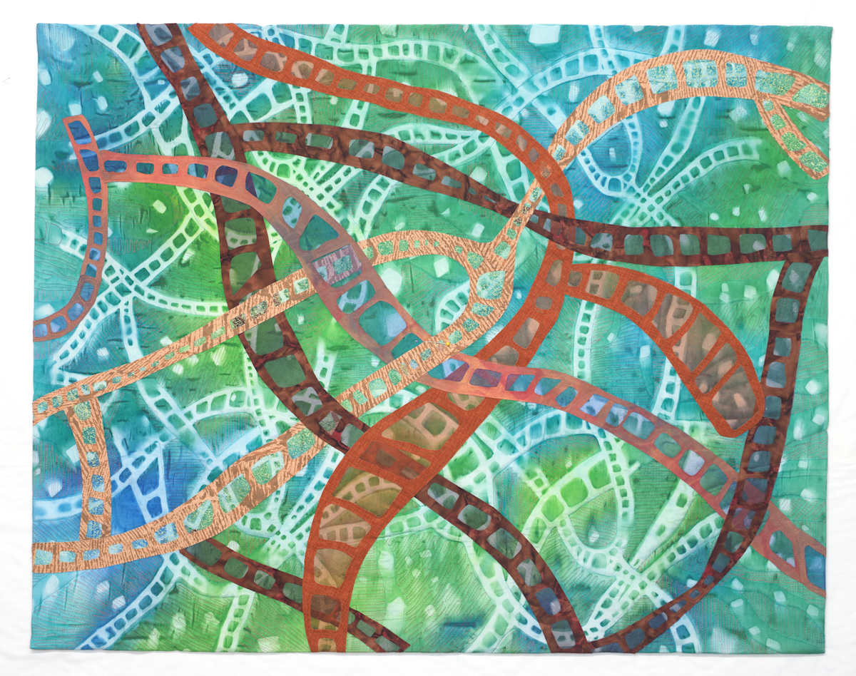 Algae by Vicki Conley, Image 1.