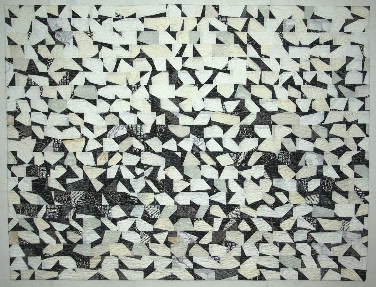 Flying Geese by Vicki Conley  Image: Flying Geese - full