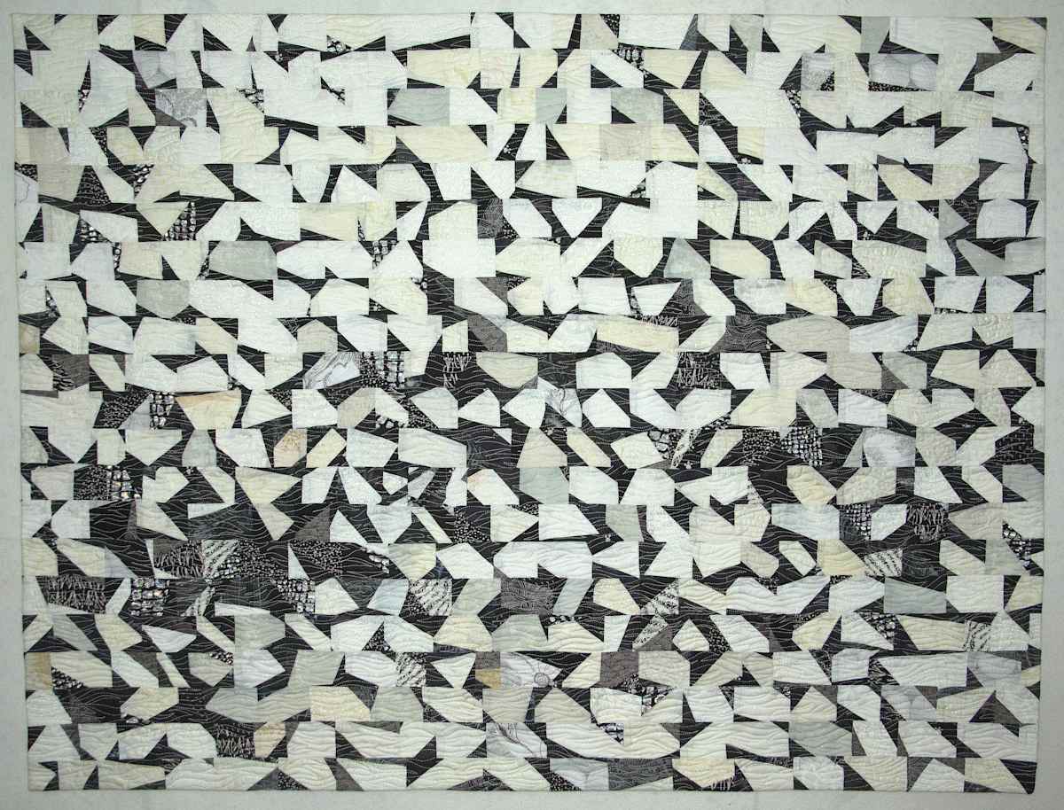 Flying Geese by Vicki Conley, Image 2.