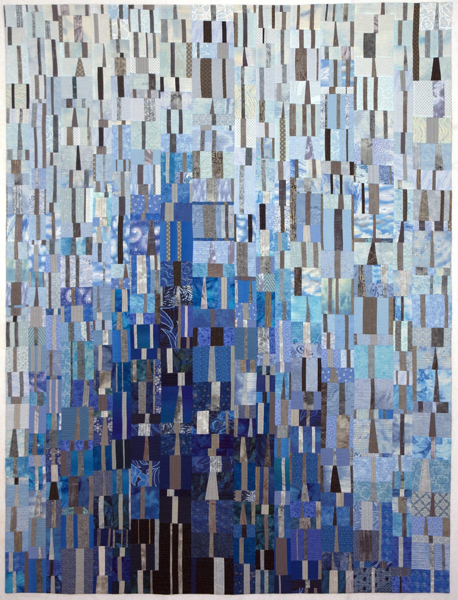 Stacks on Stacks by Vicki Conley  Image: Stacks on Stacks - full