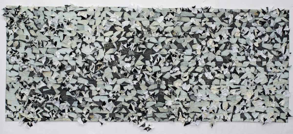 Flying Geese #3 by Vicki Conley  Image: Flying Geese #3