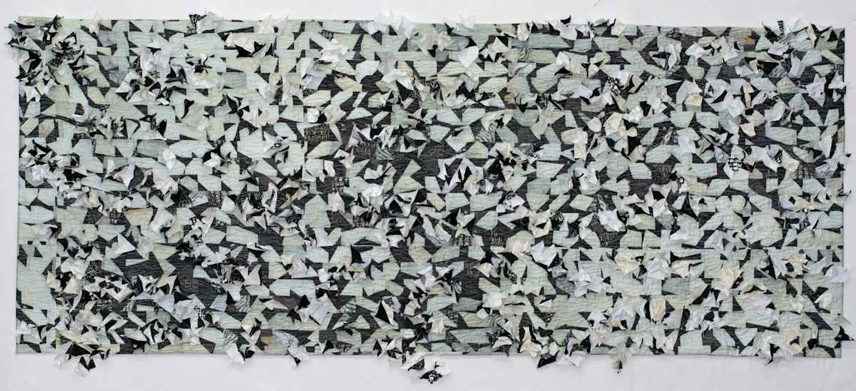 Flying Geese #3 by Vicki Conley, Image 1.
