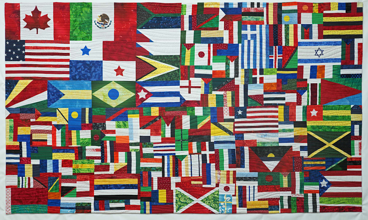 Neighbors by Vicki Conley  Image: Neighbors