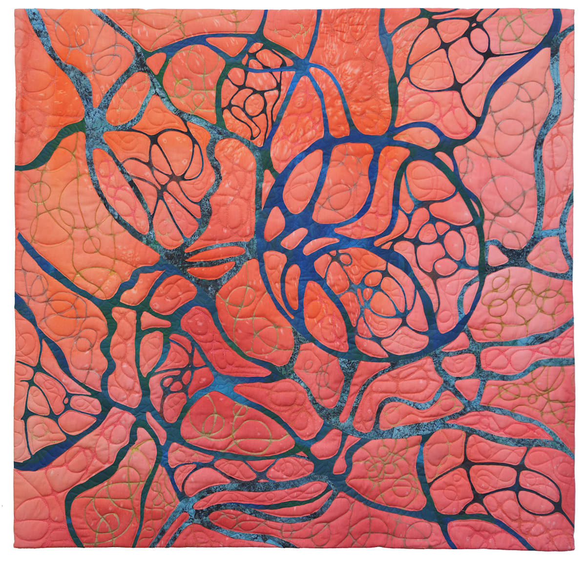 Neurographic #2 by Vicki Conley, Image 1.