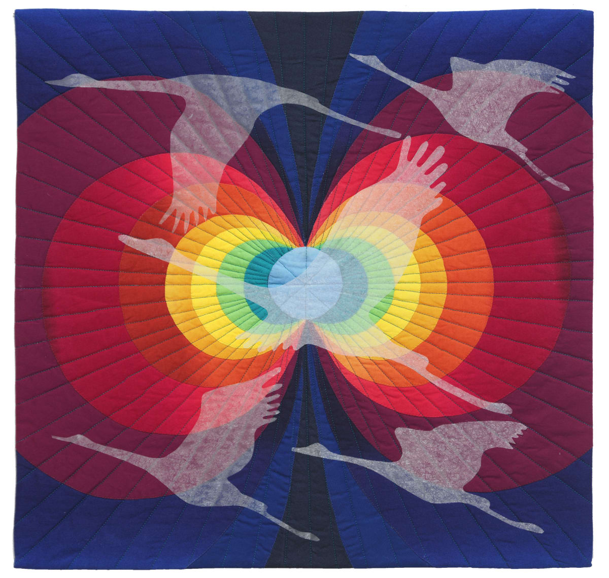 On the Wing by Vicki Conley  Image: On the Wing