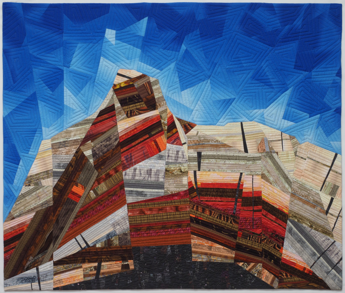 Orogeny by Vicki Conley 