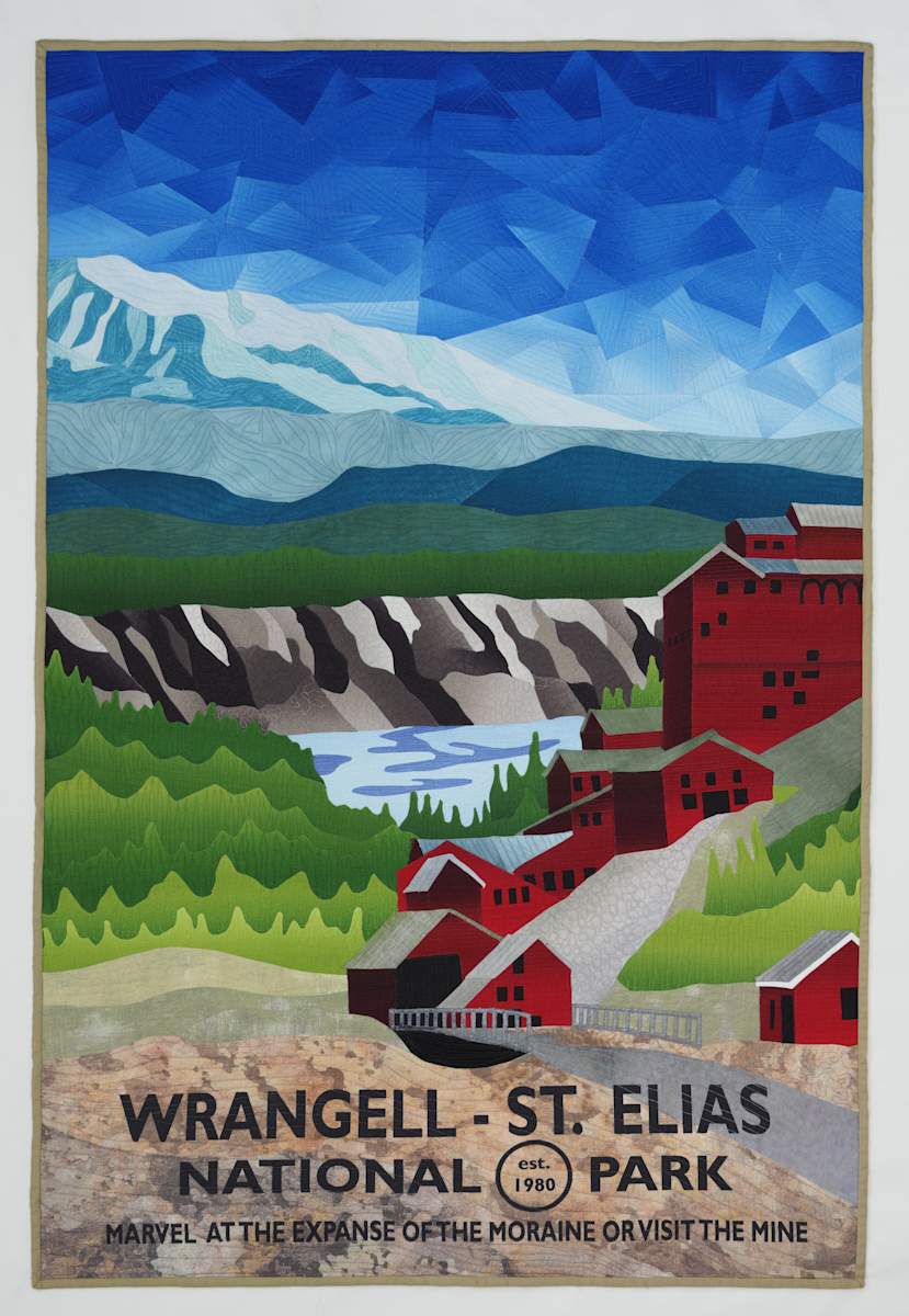 The Biggest Park by Vicki Conley, Image 1.