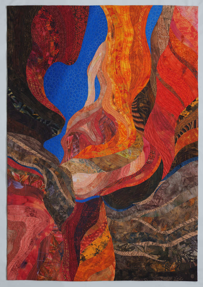 Slot Canyon #2 by Vicki Conley, Image 1.