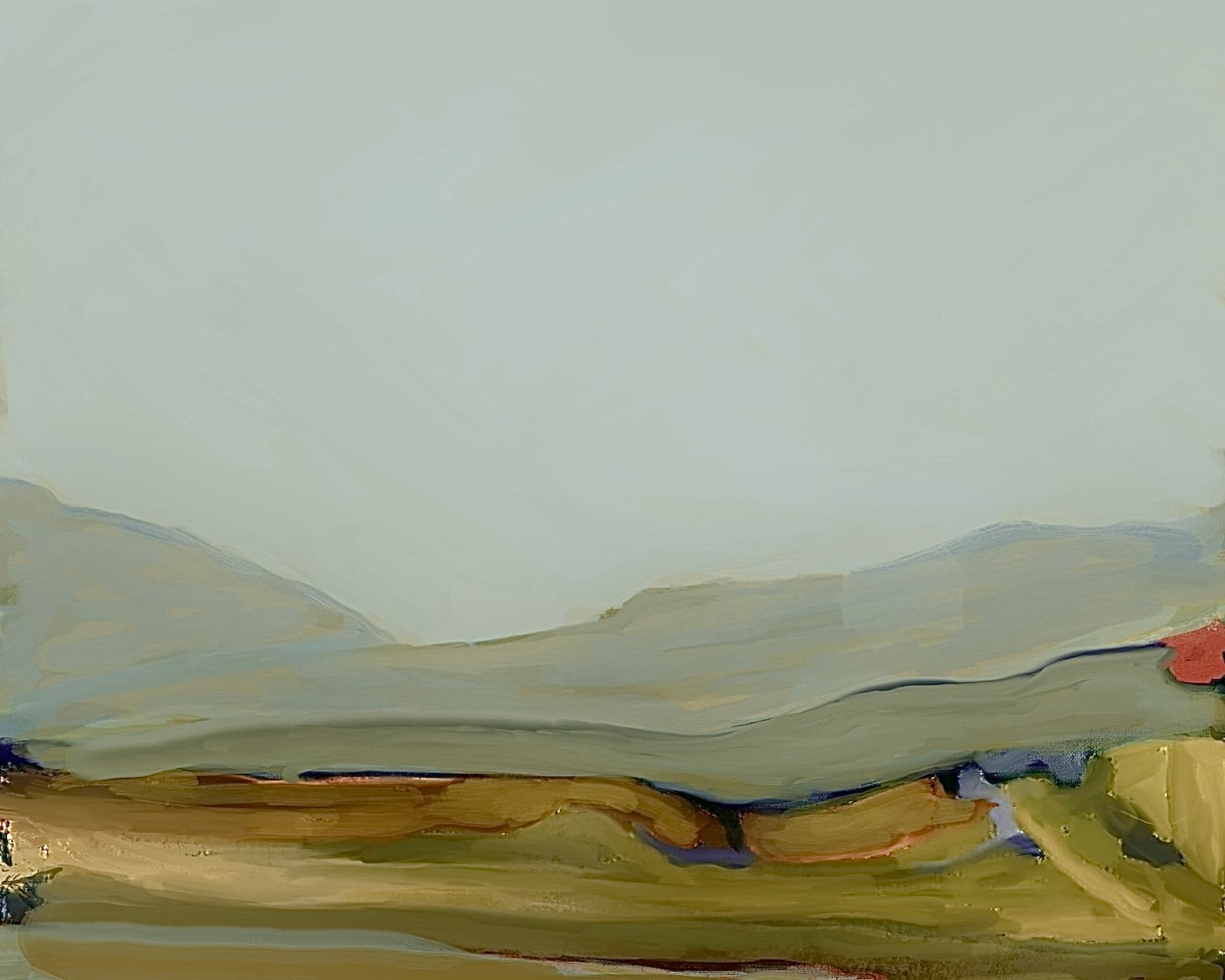 Central Coast , CA - Variation # 4 2/10 by Peter Anderson