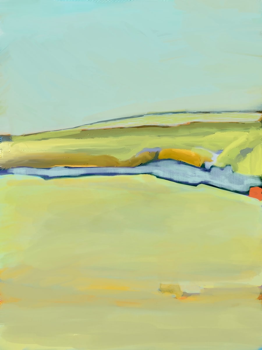 Central Coast , CA - Variation #2 by Peter Anderson, Image 1.