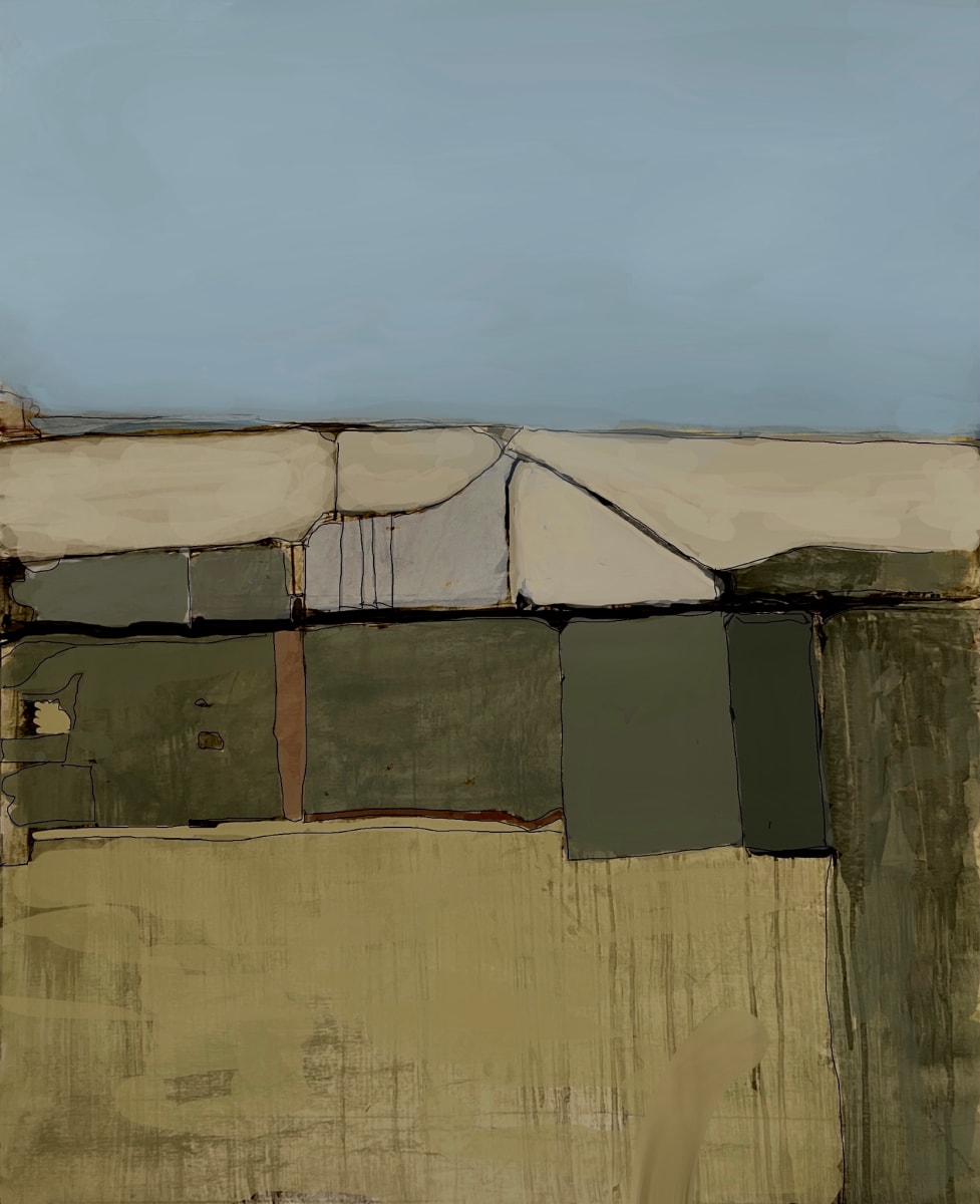 Alentejo # 7 by Peter Anderson, Image 3.
