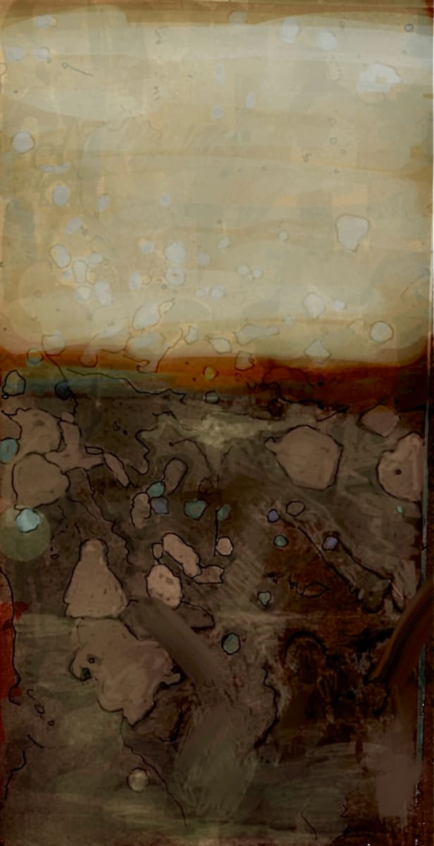 Chaco Canyon, New Mexico by Peter Anderson, Image 17.