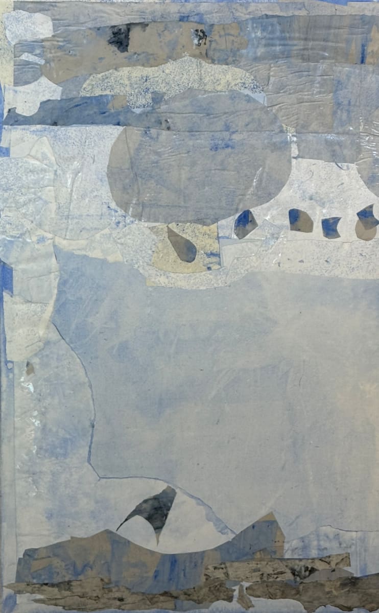 The Moon and the Air it Moves - # 1 by Peter Anderson 
