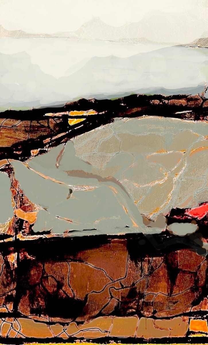 Four Corners  , New Mexico by Peter Anderson, Image 3.