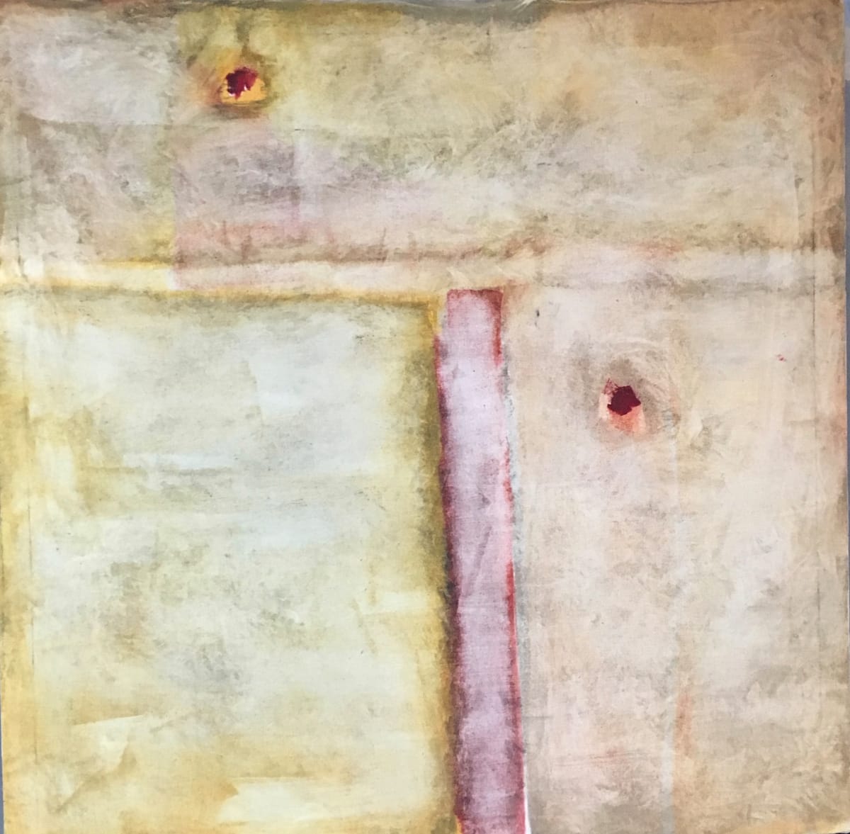 Chimayo , NM by Peter Anderson  Image: This painting was done started in December 1999 and finished around midnight that year - Y2K - I was staying up to see if the world stopped ticking - it didn't .