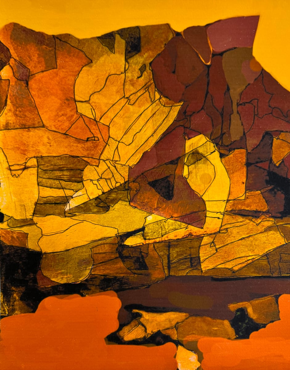 Grand Canyon, AZ by Peter Anderson 