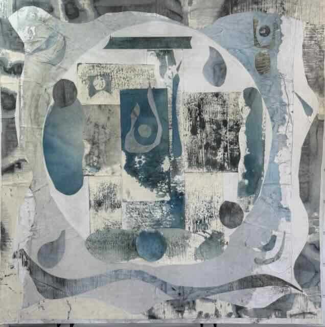 Gnossiennes # 5 - Eric Satie by Peter Anderson, Image 2.